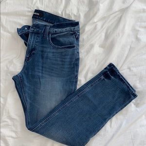 Express slim jeans